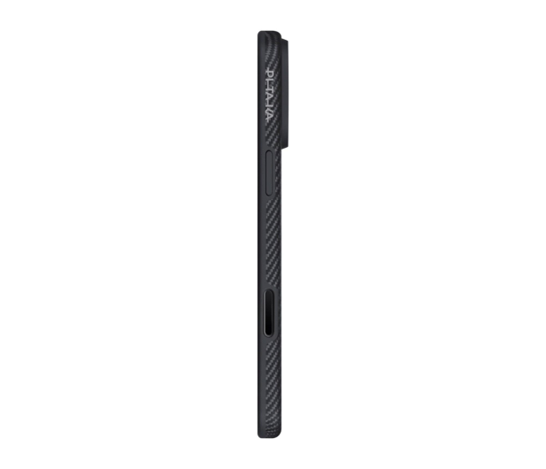 PITAKA Aramid UltraGuard Case Black/Grey iPhone 17 Pro Max - 1369488 - zdjęcie 4